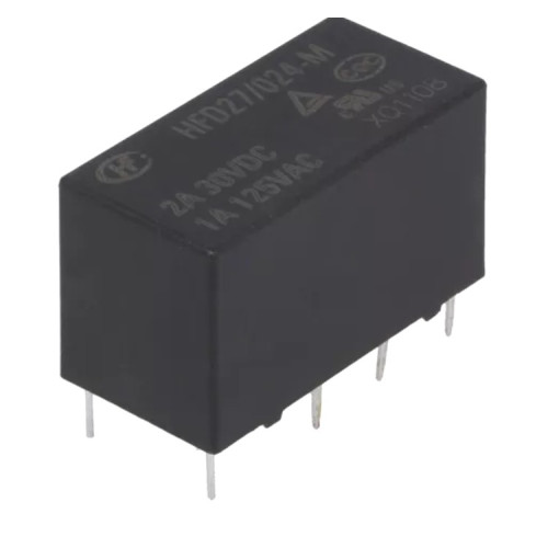 Relè Bipolare 24V 2A 1600 Ohm