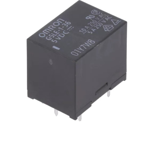 Rele' 2SC 5V 10A 70 OHM