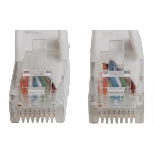 Cavo Cablato RJ45 C6 2 metri Colore Grigio