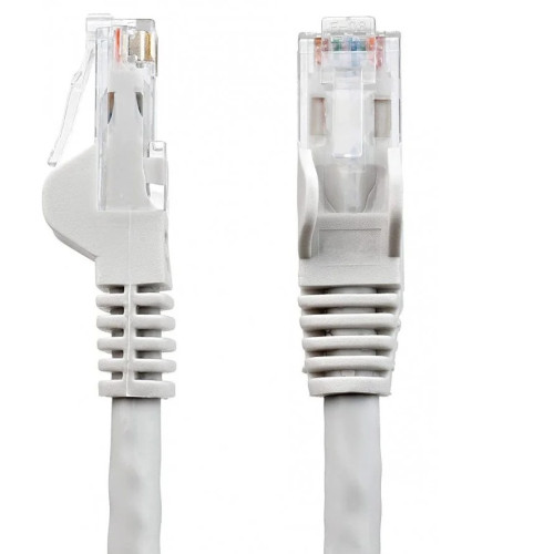 Cavo Cablato RJ45 C6 2 metri Colore Grigio