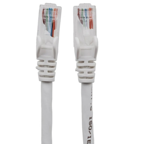Cavo Cablato RJ45 C6 2 metri Colore Grigio