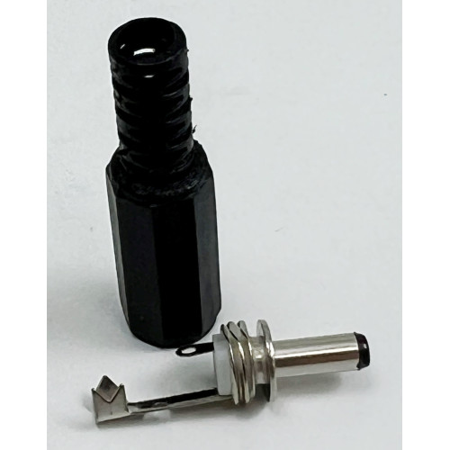 Presa Volante di Alimentazione 3,4/1,3mm