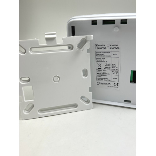 Sirena Piezo per Antifurto a 12Vdc 104 dB da Interno