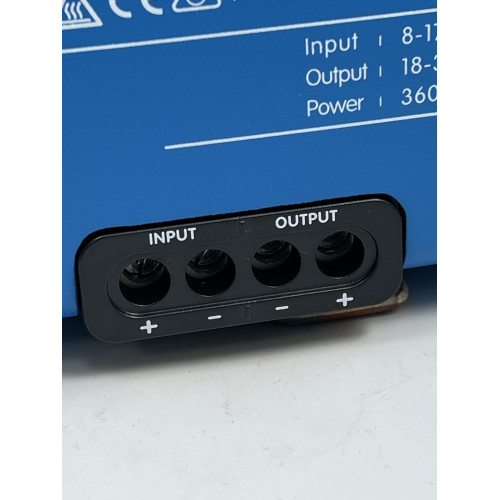 Elevatore di Tensione 12V 24V 15A Isolato Orion