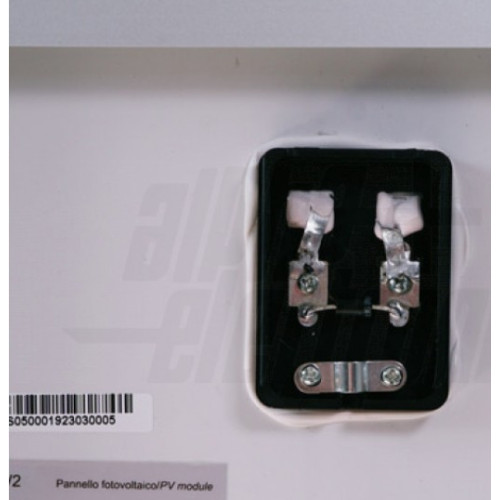 Pannello Fotovoltaico 19,3 V 1,6 A