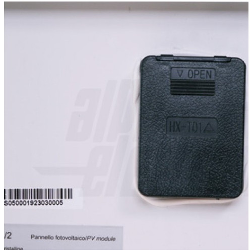 Pannello Fotovoltaico 19,3 V 1,6 A