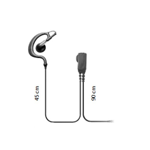 Microfono Auricolare MA-2042/I