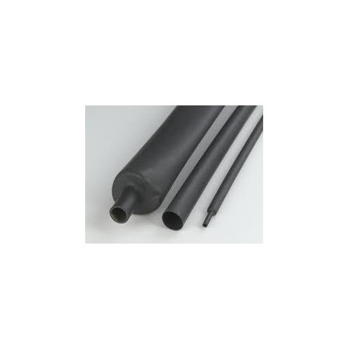 Termorestringente 2,4/1,2 Colore Nero 