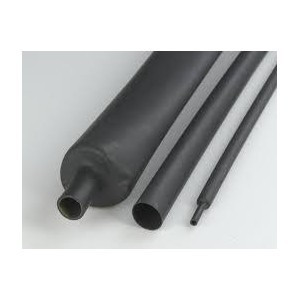 Guaina Termorestringente Nera Panduit serie HSTT Diametro 3,2mm