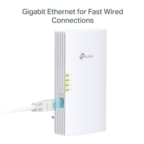 Kit Powerline AV1000 Wi-Fi Ethernet TP-Link TL-WPA7817