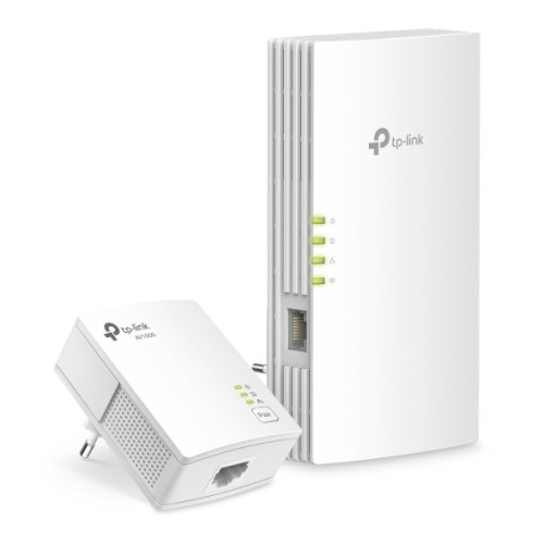 Kit Powerline AV1000 Wi-Fi Ethernet TP-Link TL-WPA7817