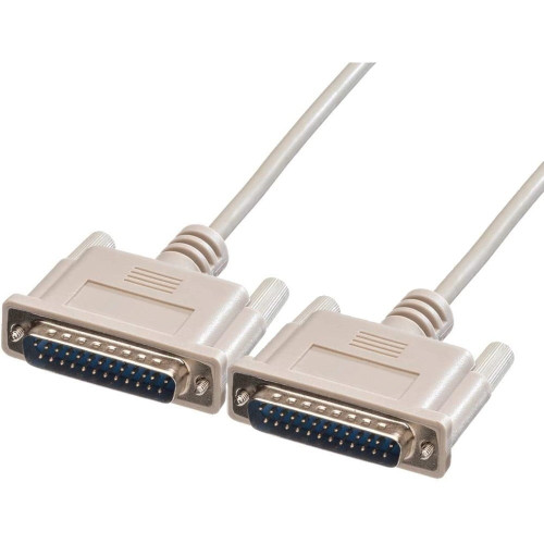 Cavo Cablato DB25M / BD25M Lunghezza 3 metri