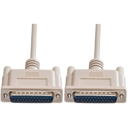 Cavo Cablato DB25M / BD25M Lunghezza 3 metri