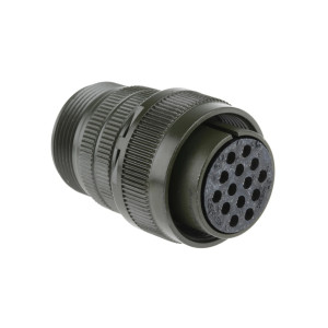 Connettore Circolare Serie MIL C 5015 codice MS3106A-20-27S