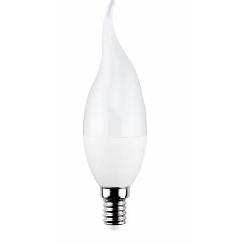 Lampadina a Led Attacco E14 Bianco Naturale 6W