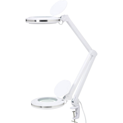 Lampada con Lente 8 Diottrie