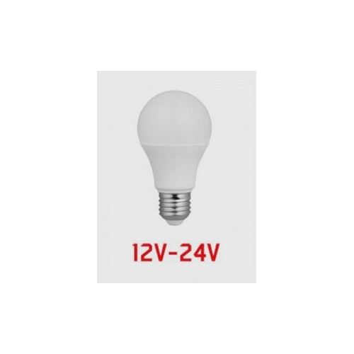 Lampadina a Led  E27 12-24V