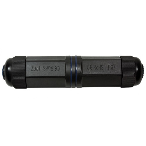 Adattatore RJ45 F/F 8P Schermato IP67