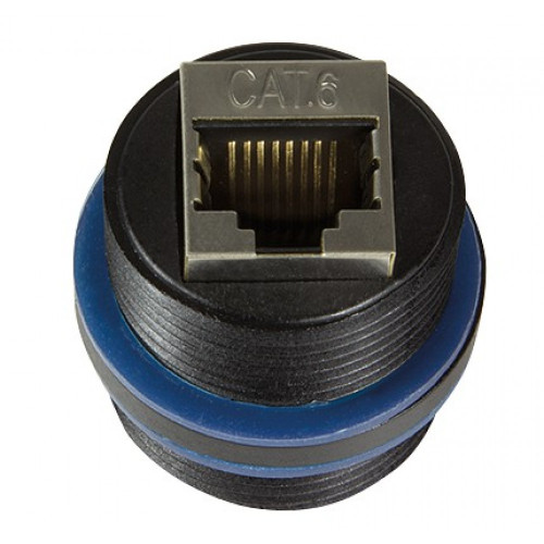 Adattatore RJ45 F/F 8P Schermato IP67