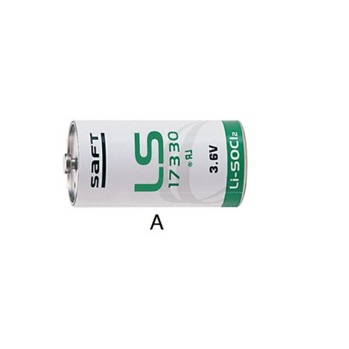 Batteria al Litio 3,6V SAFT LS17330 – Alta Capacità e Lunga Durata