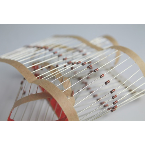diodo zener 6,8v