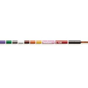 Filo Elettrico per Cablaggio 1x0,22mm² Viola