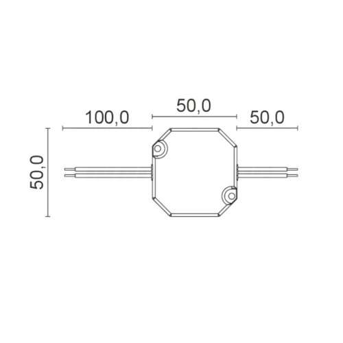 Alimentatore di Rete 24V 0,5A 12W da Incasso – Alimentatori Switching | Antei & Paolucci