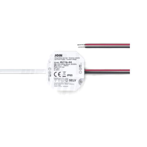 Alimentatore di Rete 24V 0,5A 12W da Incasso – Alimentatori Switching | Antei & Paolucci
