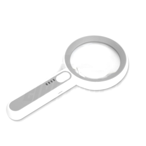 Lente D'Ingrandimento Diametro 75mm con Luce 2