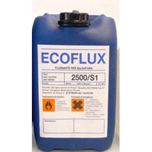flussante liquido noclean 5 litri