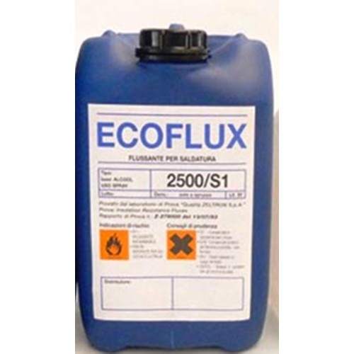 flussante liquido noclean 5 litri