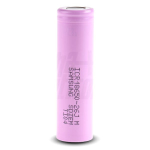 Batteria Ricaricabile Li-Ion 3,6V 3,35A/h - Modello 18650 2