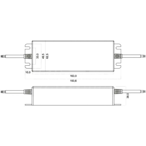 Alimentatore di Rete 24V 200W 8,3A