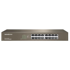 Switch 16P 1G/100/10 Rack