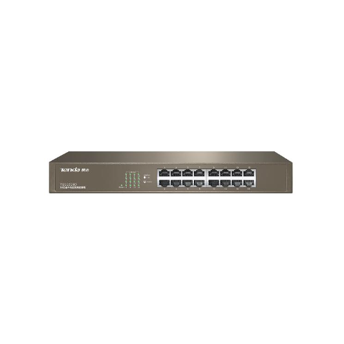 Switch 16P 1G/100/10 Rack