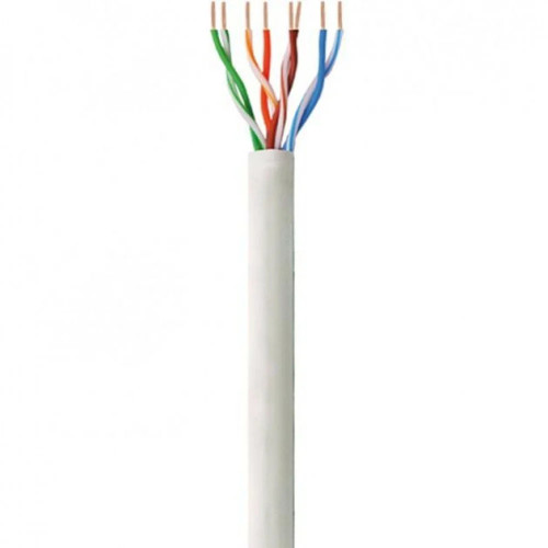 Cavo Elettrico 4x2xAWG23 UTP Cat.6
