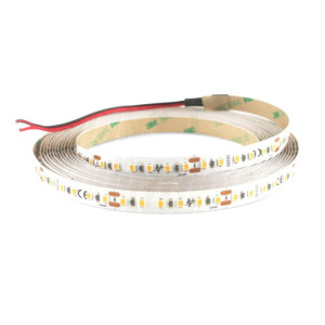 Striscia a LED 24V 23W/m Colore Bianco Naturale IP20