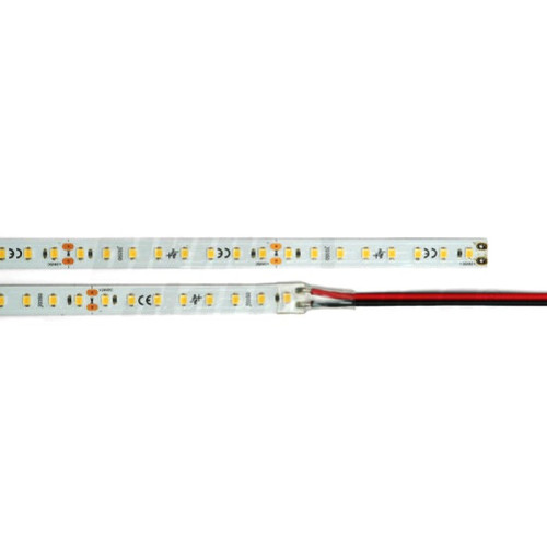Striscia a LED 24V 23W/m Colore Bianco Naturale IP20