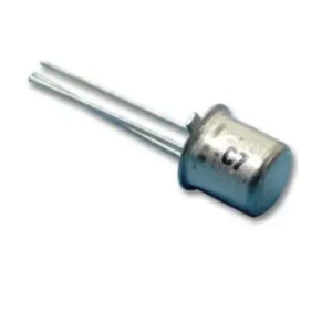 Transistor BC107B NPN 0,1A 45V