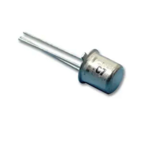 Transistor BC107B NPN 0,1A 45V