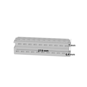 Connettore Molex 20P Picoflex 2