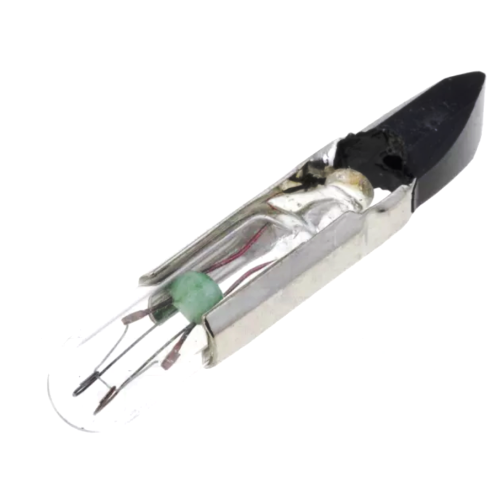 Lampada per Telefono 24V 50mA Attacco T5,5