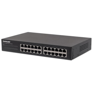 Switch 24 Porte 16/100/10 Rack