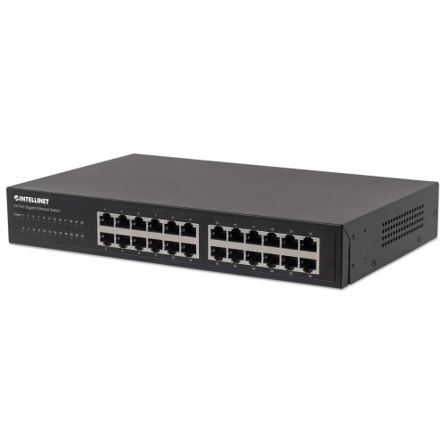Switch 24 Porte 16/100/10 Rack