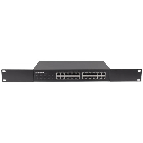 Switch 24 Porte 16/100/10 Rack