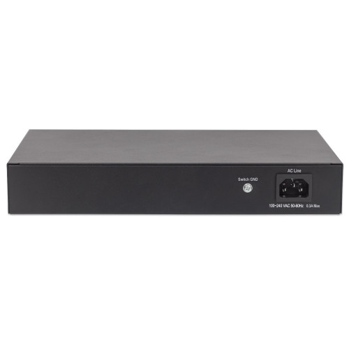 Switch 24 Porte 16/100/10 Rack