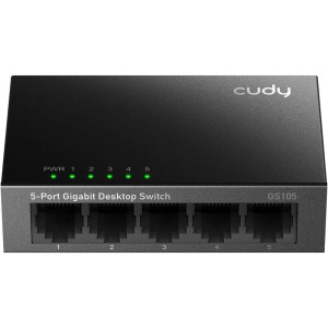Switch 5 Porte 10/100/1GB