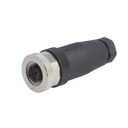 Connettore Femmina Volante 5 Poli Serie M12 A
