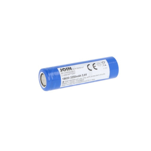 Batteria Ricaricabile Li-Ion 3,6V 3,35A/h