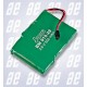 Batteria Ricaricabile NI-MH 3,6V 550mA/h